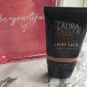 🌀3/$10 Bundle Opp! Laura Gellar Cover Lock Fdn